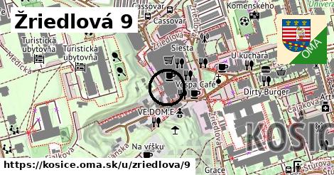 Žriedlová 9, Košice