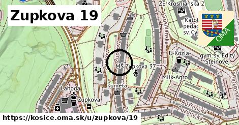 Zupkova 19, Košice