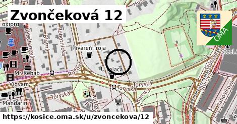 Zvončeková 12, Košice