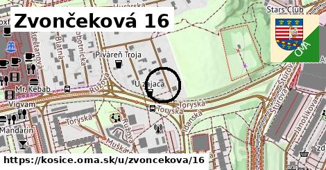 Zvončeková 16, Košice