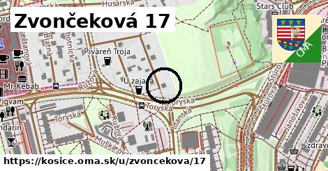 Zvončeková 17, Košice