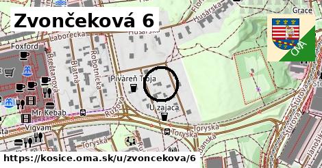 Zvončeková 6, Košice