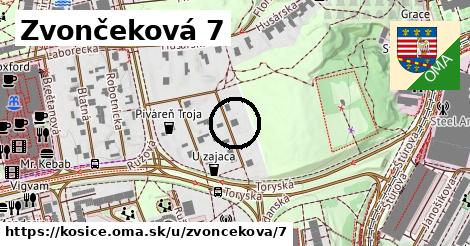 Zvončeková 7, Košice