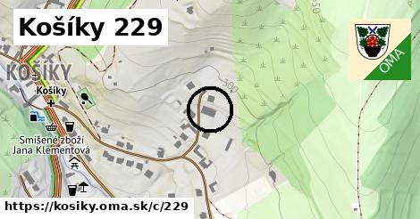 Košíky <span class="supisne">229</span>