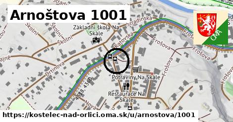 Arnoštova 1001, Kostelec nad Orlicí