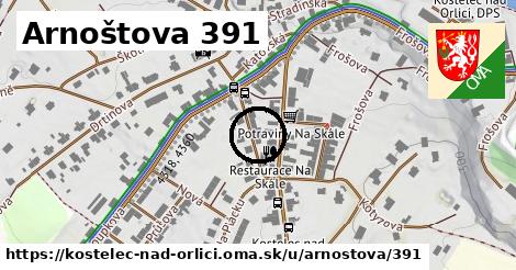 Arnoštova 391, Kostelec nad Orlicí