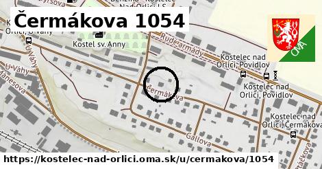 Čermákova 1054, Kostelec nad Orlicí