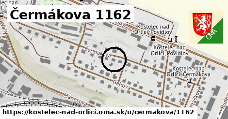 Čermákova 1162, Kostelec nad Orlicí