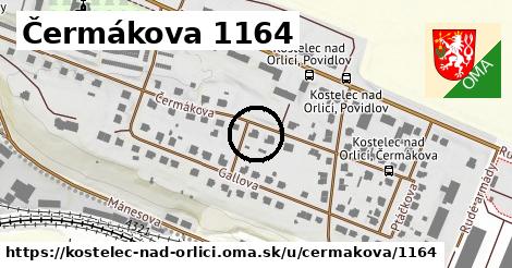 Čermákova 1164, Kostelec nad Orlicí
