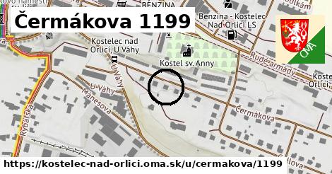 Čermákova 1199, Kostelec nad Orlicí