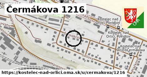 Čermákova 1216, Kostelec nad Orlicí