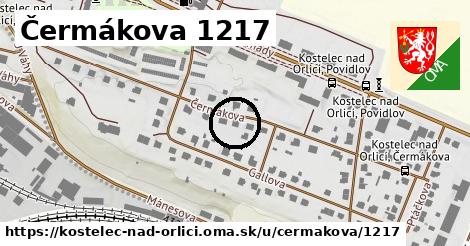 Čermákova 1217, Kostelec nad Orlicí