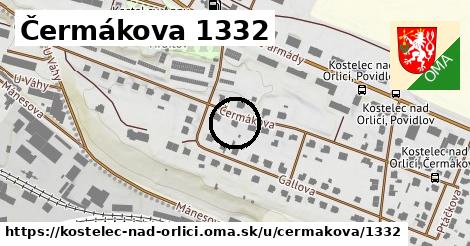 Čermákova 1332, Kostelec nad Orlicí