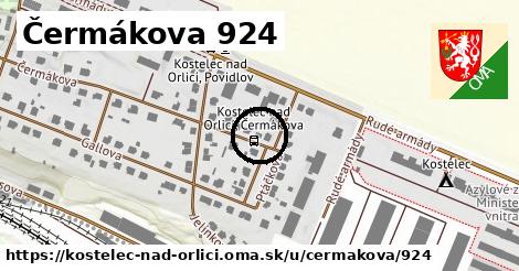 Čermákova 924, Kostelec nad Orlicí