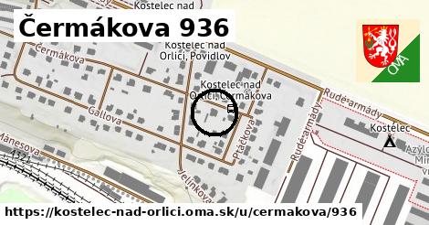 Čermákova 936, Kostelec nad Orlicí