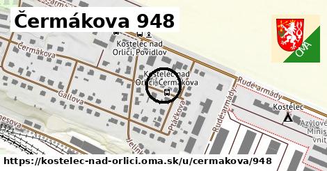 Čermákova 948, Kostelec nad Orlicí