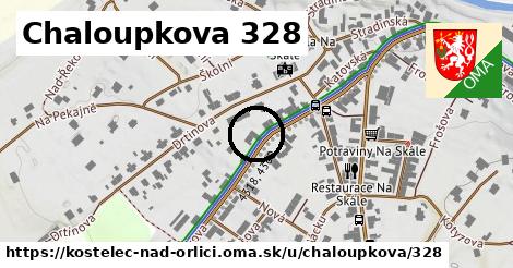 Chaloupkova 328, Kostelec nad Orlicí