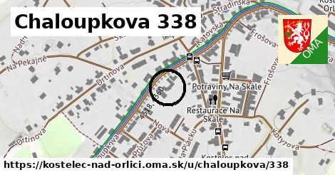 Chaloupkova 338, Kostelec nad Orlicí