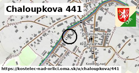 Chaloupkova 441, Kostelec nad Orlicí