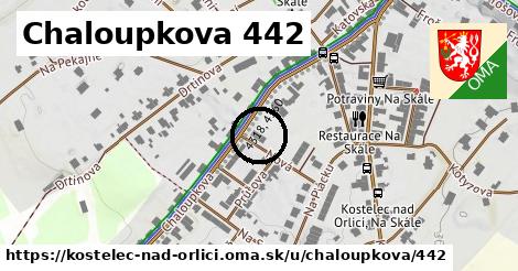 Chaloupkova 442, Kostelec nad Orlicí