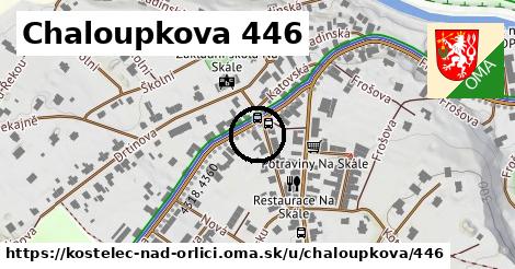 Chaloupkova 446, Kostelec nad Orlicí