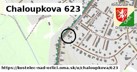 Chaloupkova 623, Kostelec nad Orlicí