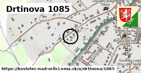 Drtinova 1085, Kostelec nad Orlicí