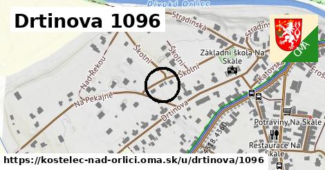 Drtinova 1096, Kostelec nad Orlicí