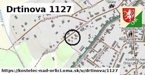 Drtinova 1127, Kostelec nad Orlicí