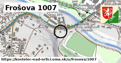 Frošova 1007, Kostelec nad Orlicí