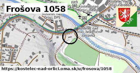 Frošova 1058, Kostelec nad Orlicí