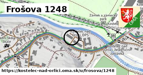 Frošova 1248, Kostelec nad Orlicí