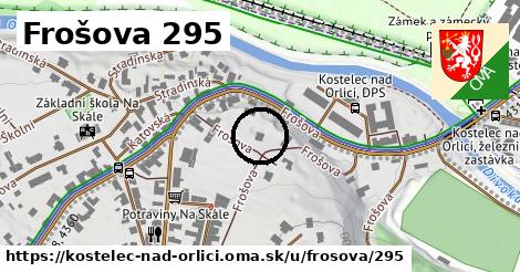 Frošova 295, Kostelec nad Orlicí