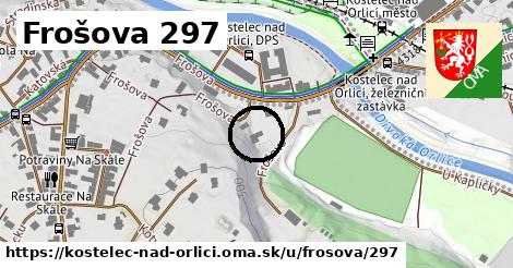 Frošova 297, Kostelec nad Orlicí