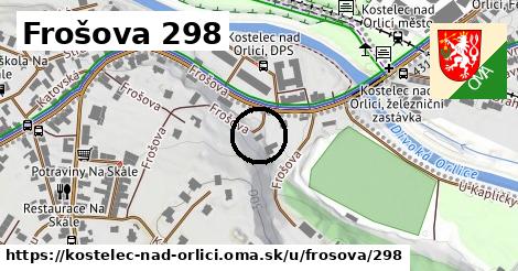 Frošova 298, Kostelec nad Orlicí