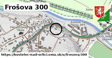 Frošova 300, Kostelec nad Orlicí