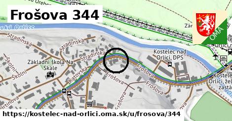 Frošova 344, Kostelec nad Orlicí