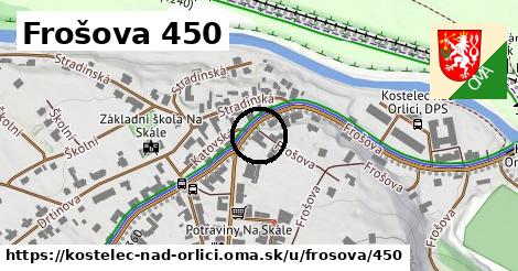 Frošova 450, Kostelec nad Orlicí