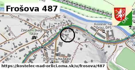 Frošova 487, Kostelec nad Orlicí