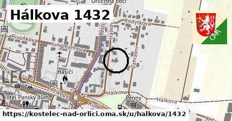 Hálkova 1432, Kostelec nad Orlicí