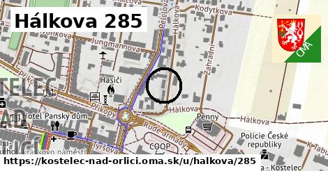 Hálkova 285, Kostelec nad Orlicí