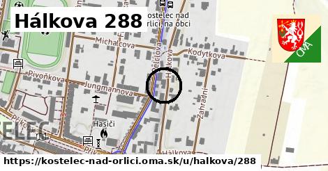 Hálkova 288, Kostelec nad Orlicí