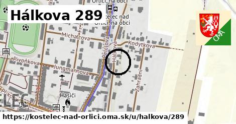 Hálkova 289, Kostelec nad Orlicí