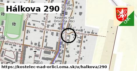 Hálkova 290, Kostelec nad Orlicí