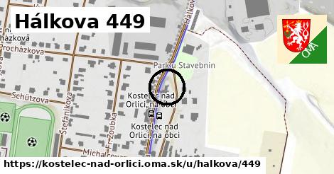 Hálkova 449, Kostelec nad Orlicí