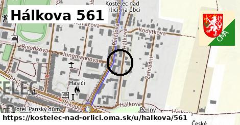 Hálkova 561, Kostelec nad Orlicí