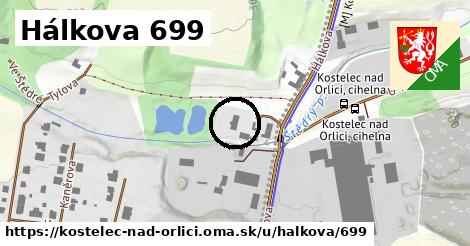 Hálkova 699, Kostelec nad Orlicí