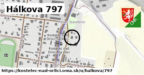 Hálkova 797, Kostelec nad Orlicí