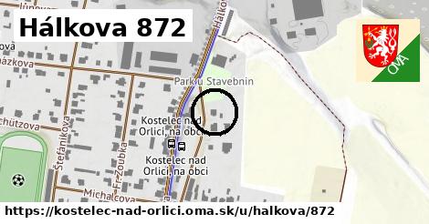 Hálkova 872, Kostelec nad Orlicí