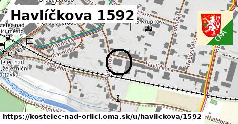 Havlíčkova 1592, Kostelec nad Orlicí